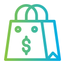 bolsa de dinero icon