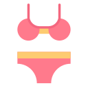 bikini icon