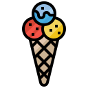 cucurucho de helado icon