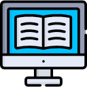 libro electronico icon