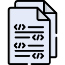 codificación icon