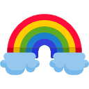 arco iris icon