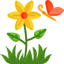 Flower icon