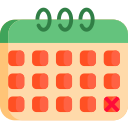 calendario icon