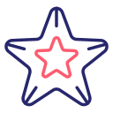 estrella de mar icon