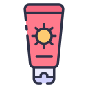 bloqueador solar icon