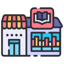 librería icon