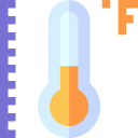 fahrenheit icon