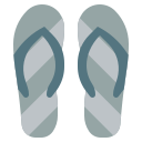 sandalias icon