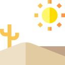 desierto icon