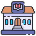 biblioteca icon