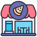 pizzería icon