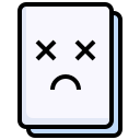 error icon