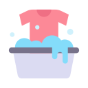 Water soak icon