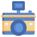 cámara fotográfica icon