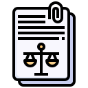 demanda judicial icon