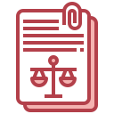 demanda judicial icon