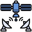 satélite icon