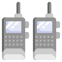 walkie-talkie icon