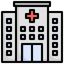 hospital icon