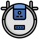 robot aspirador icon