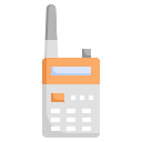 walkie-talkie icon