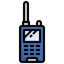 walkie-talkie icon