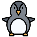 pingüino icon