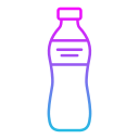 botella de agua icon