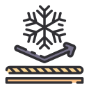 Snow proof icon