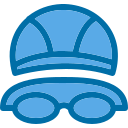 gafas de natación 