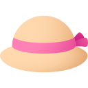 sombrero para el sol icon