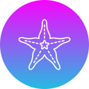 estrella de mar icon