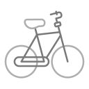 bicicleta icon