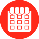 calendario icon