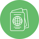 pasaporte icon