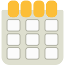 calendario icon