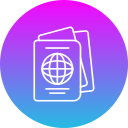 pasaporte icon