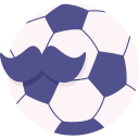 balón de fútbol icon