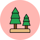 bosque icon