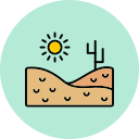 desierto icon