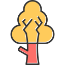 Árbol icon