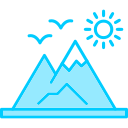 montaña icon