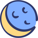 fase lunar icon