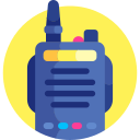 walkie-talkie icon