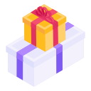 caja de regalo icon