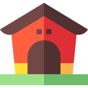 casa de mascotas icon