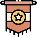 bandera icon