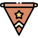 banderín icon