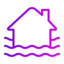 inundación icon